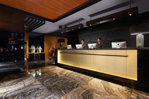 Paco Hotel Gangding Metro Guangzhou – Guangzhou (Canton), IA