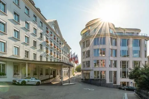 Einstein St. Gallen in St. Gallen, Schweiz