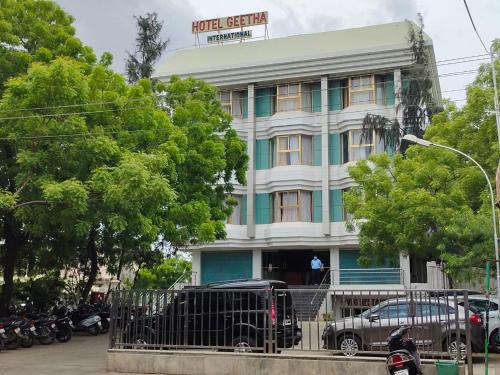 . Hotel Geetha International
