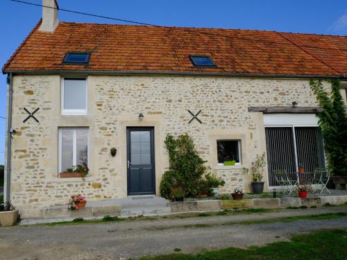 Gîte Nohant-Vic, 5 pièces, 11 personnes - FR-1-591-211