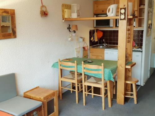 Studio Les Deux Alpes, 1 pièce, 4 personnes - FR-1-516-103 Les Deux Alpes