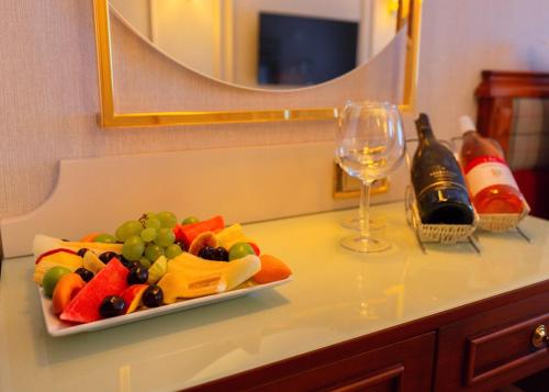Orient Express & Spa by Orka Hotels, Istanbul (fotografie 6)