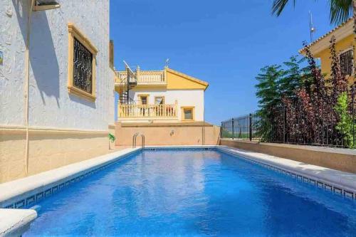  Villa Rose - Beautiful detached villa with large private pool in Villacosta
