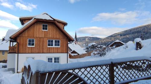  Appartements Fanny in Sankt Margarethen im Lungau