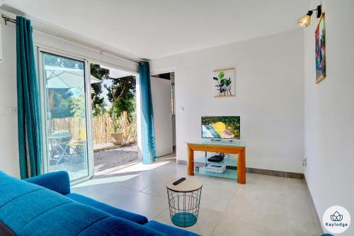 客房, T2- Aux Pluies d'Or- 47m2- Sainte-Clotilde in 留尼旺