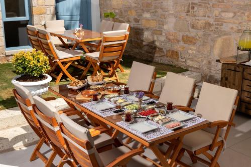 Restaurant, EFLIN HAUS BUTIK HOTEL in Cesme