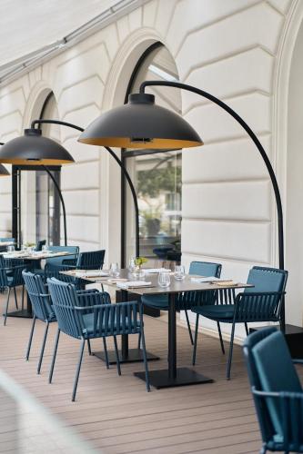 Raffles Europejski Warsaw, Варшава (фото 8)