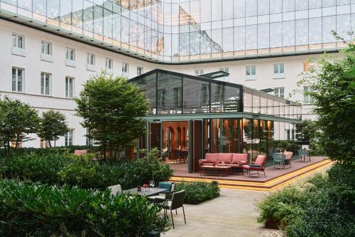 Raffles Europejski Warsaw - image 28
