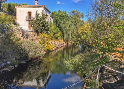 Casa Rural La Central-La Higuerilla