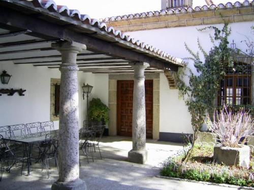 Casa Rural La Central-La Higuerilla
