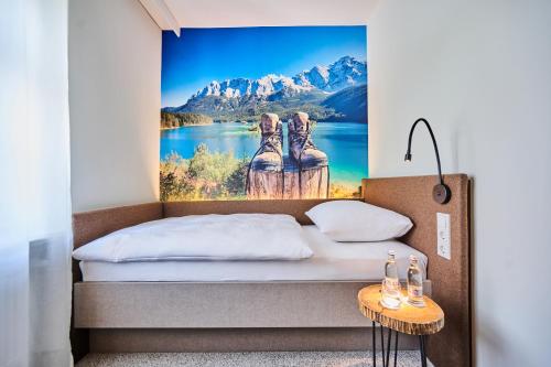 1 twin bed