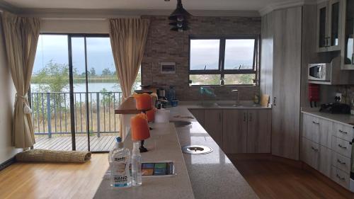 Cucina, Goggas Nest BNB & Restaurant in Manzini