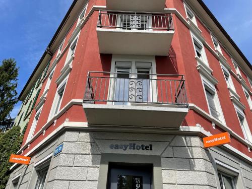 easyHotel Zürich West