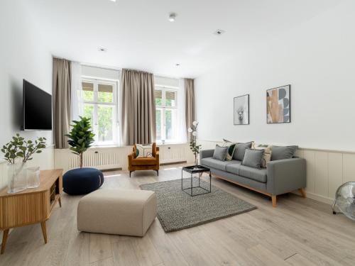 Apartments Berlin Lottumstraße 4, Berlin (photo 10)