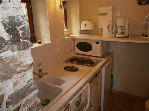 virtuve, Le POULAILLER in Mareuil-sur-Lay-Dissais