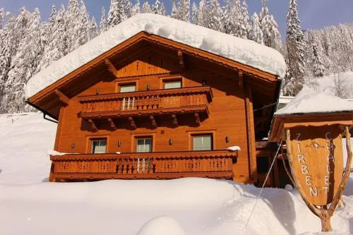 Zirbenchalet Grossglockner in Heiligenblut am Großglockner, Österreich