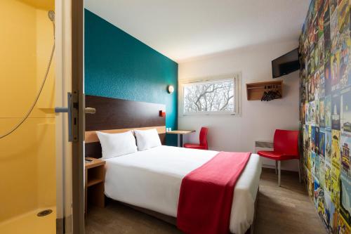hotelF1 Nemours in Nemours