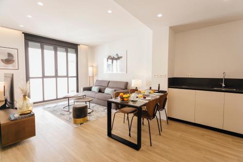 Magno Apartments Galmen Triana, Sevilla (Foto 5)
