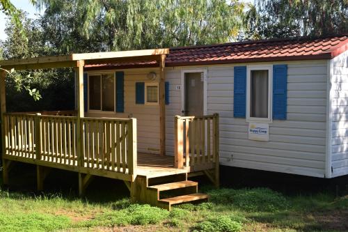 Happy Camp Mobile Homes in Brioni Sunny Camping - Hotel - Štinjan