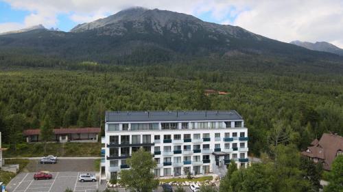 TATRAMOUNT - Apartmany Bernard - Stary Smokovec - Apartment - Vysoke Tatry - Novy Smokovec