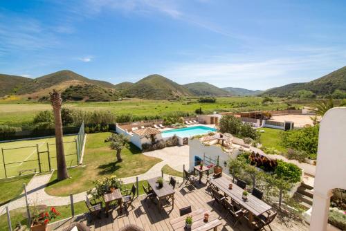 Casa Fajara in บอร์เดย์รา