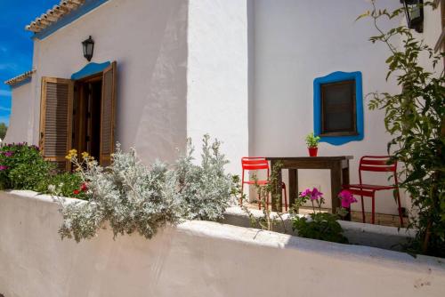 Casa Fajara in บอร์เดย์รา