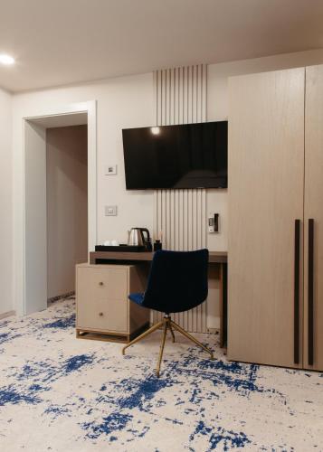 Pensiunea Iristar Room Type - Double or Twin Room
