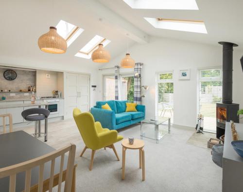 The Nook gîte à louer Kellan Head