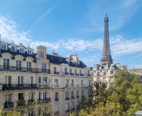 Hôtel Eiffel Kensington - Hôtel - Paris