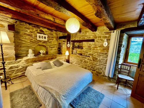 Le four gîte à louer L'Hôpital-Bellegarde