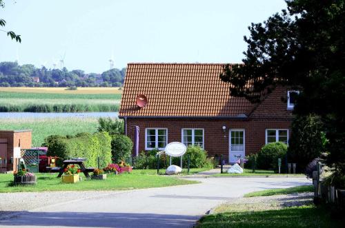 Fehmarn Ostseeferien FH4Haus Schilfrauschen 1301