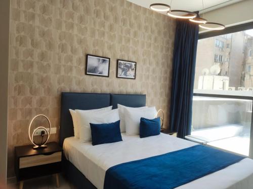 Deluxe Double or Twin Room with City View room in Trendy Hotel by Athens Prime Hotels