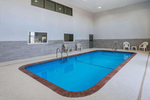 Super 8 by Wyndham Amarillo West, Амарилло (фото 8)