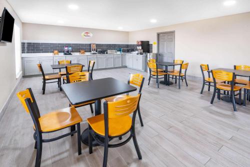 Ресторан, Super 8 By Wyndham Amarillo West in Амарілло (Техас)