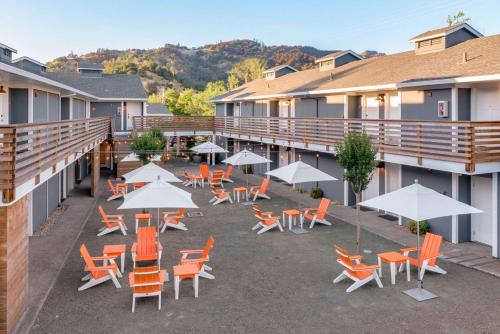 UpValley Inn & Hot Springs, Ascend Hotel Collection 