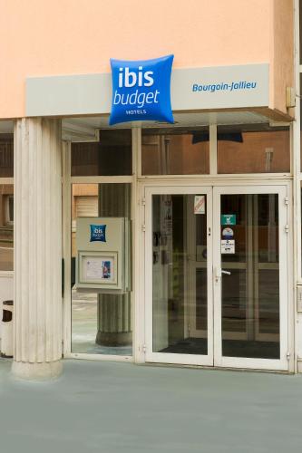 Ibis Budget Bourgoin Jallieu Centre