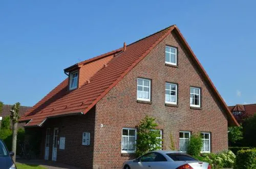 Ferienwohnungen Seeburger Weg in Carolinensiel, Deutschland