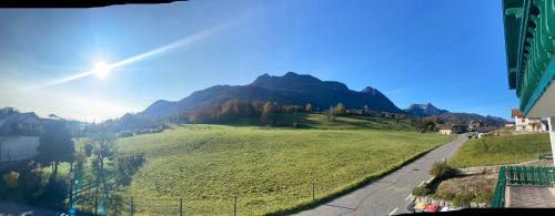 Auszeit Salzkammergut Appartements in باد لاشل