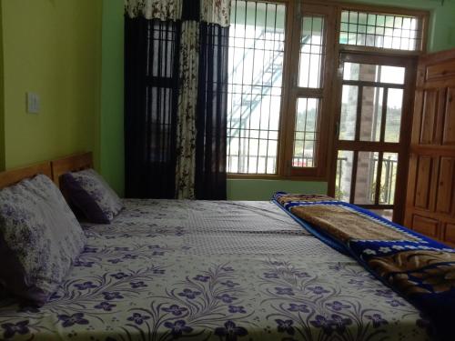 Odyssey's Jagriti homestay