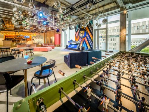 Restaurant, JO&JOE Vienna in Vienna