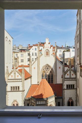 Prague Days - Lavish Apartment in the Old Town - Balcony, Praga