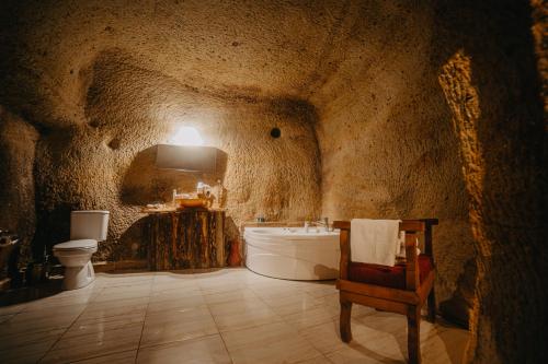 Helios Cave Kapadokya