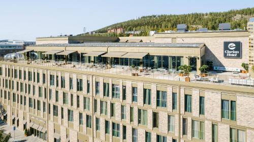 Clarion Hotel Sundsvall Sundsvall