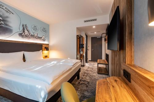 ibis Styles Hamburg Barmbek, Hamburk (fotografie 10)