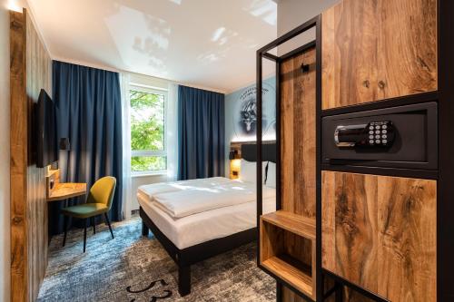 ibis Styles Hamburg Barmbek, Hamburk (fotografie 9)
