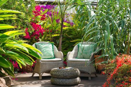 Finca Botanico Secret Garden in Guatiza