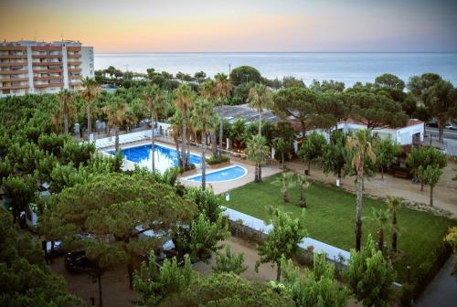 Camping Bellsol Pets - Hotel - Pineda de Mar