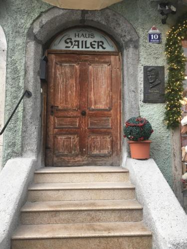 Toni Sailer Haus apartment Kitzbühel