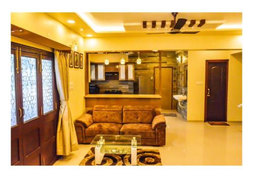 3BHK ALLADIN VILLA (COMMON POOL)