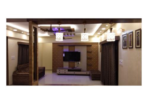 3BHK ALLADIN VILLA (COMMON POOL)